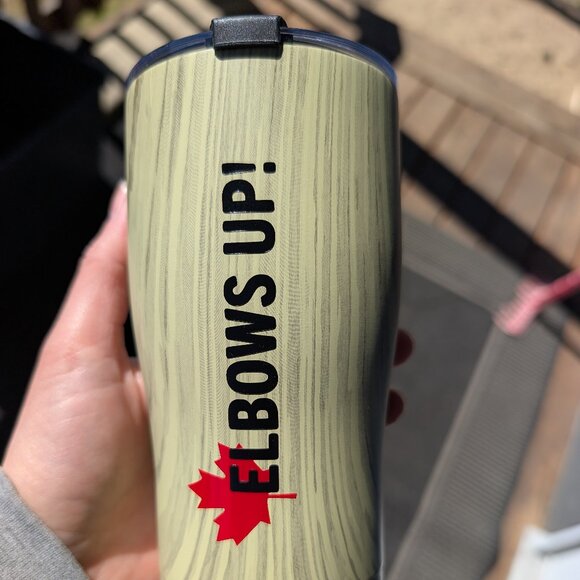 *2 for $20* 🍁 New Chilly Moose insulated tumbler - Picture 1 of 5